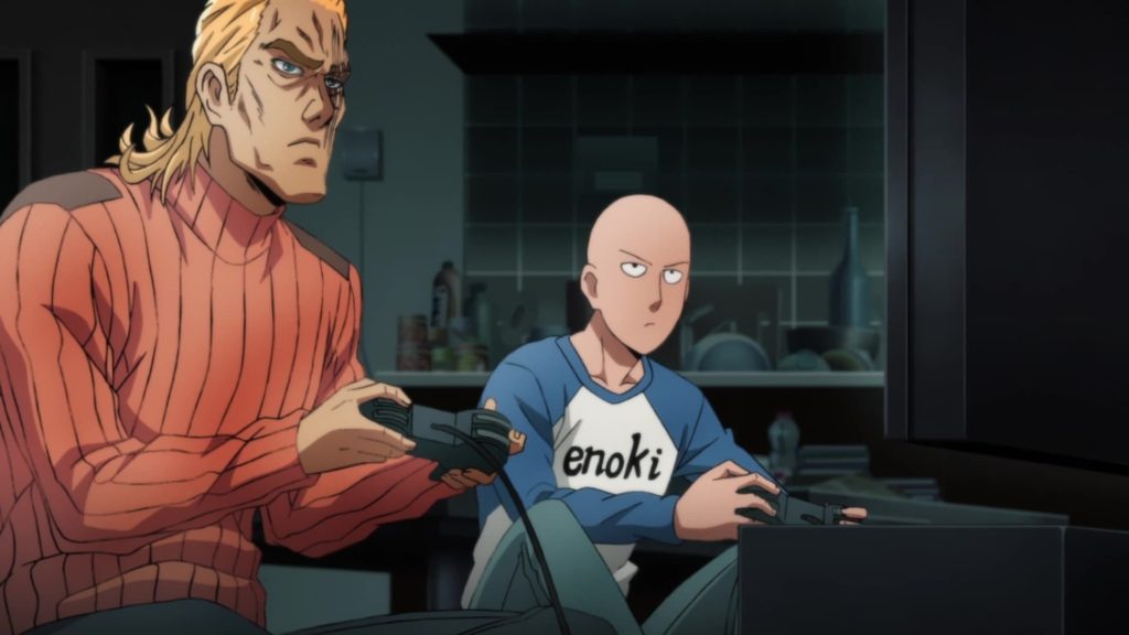 One Punch Man - Taverna do Rei