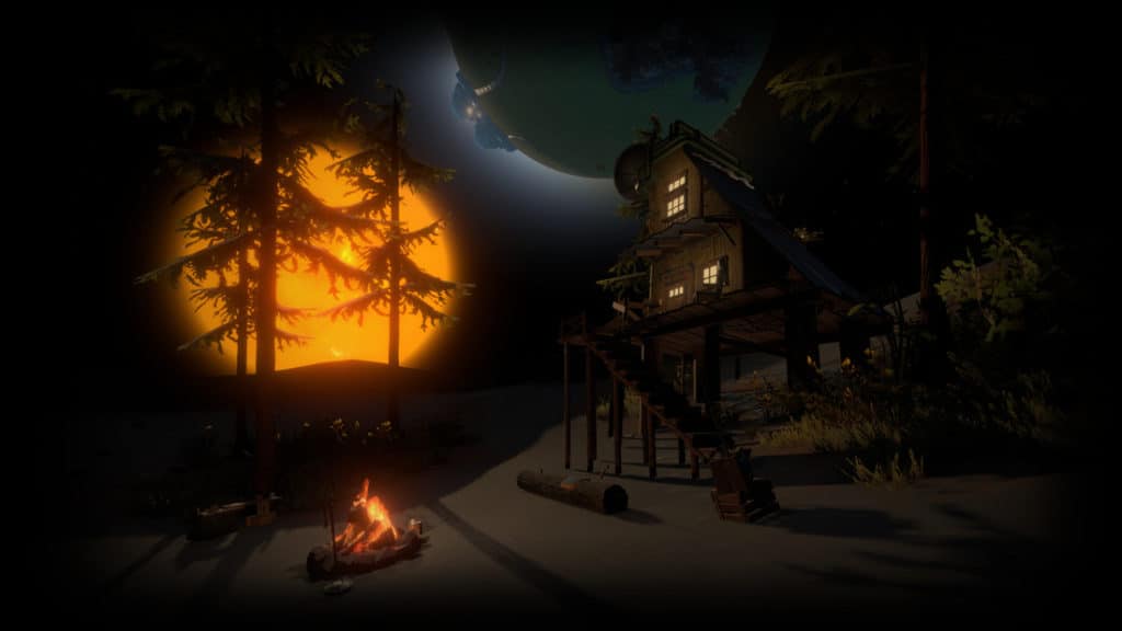 Outer Wilds está chegando para Xbox Série X|S e PS5 Outer Wilds está chegando para Xbox Série X|S e PS5