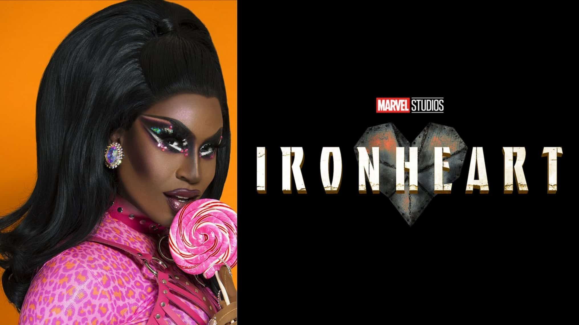 Ex-RuPaul's, Shea Coulée se une ao elenco da série 'Ironheart