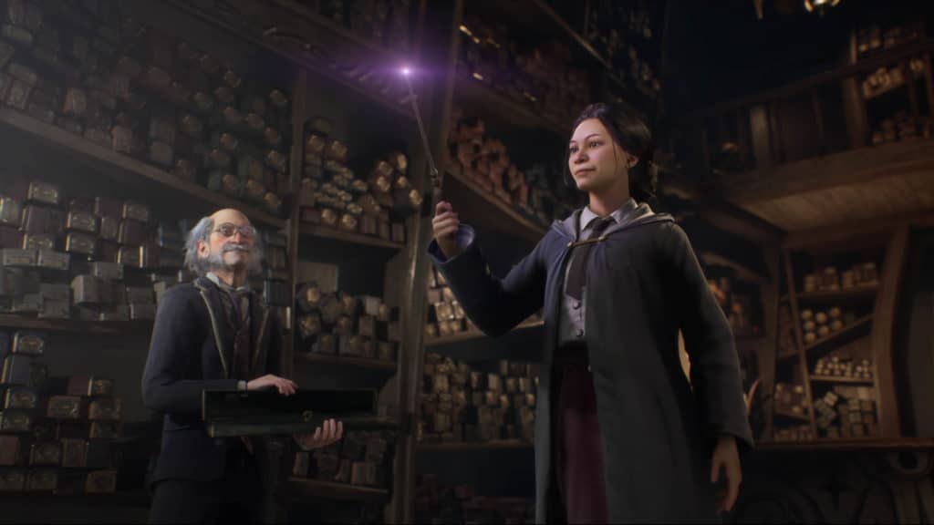 Hogwarts Legacy: Pré-venda liberada para Nintendo Switch