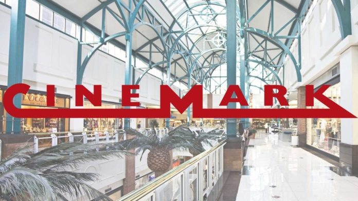 Shopping Market Place Cinemark 2x1