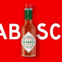 Tabasco está com nova identidade visual