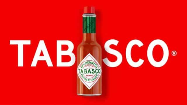 Tabasco está com nova identidade visual