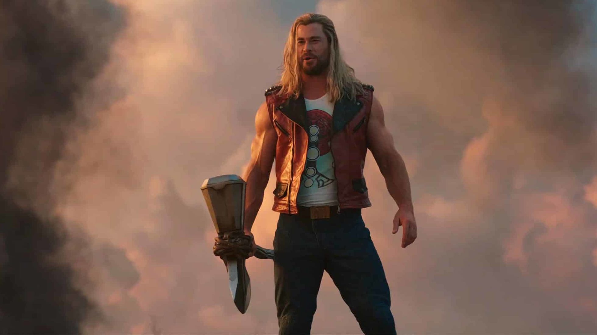 Thor: Amor e Trovão, em análise