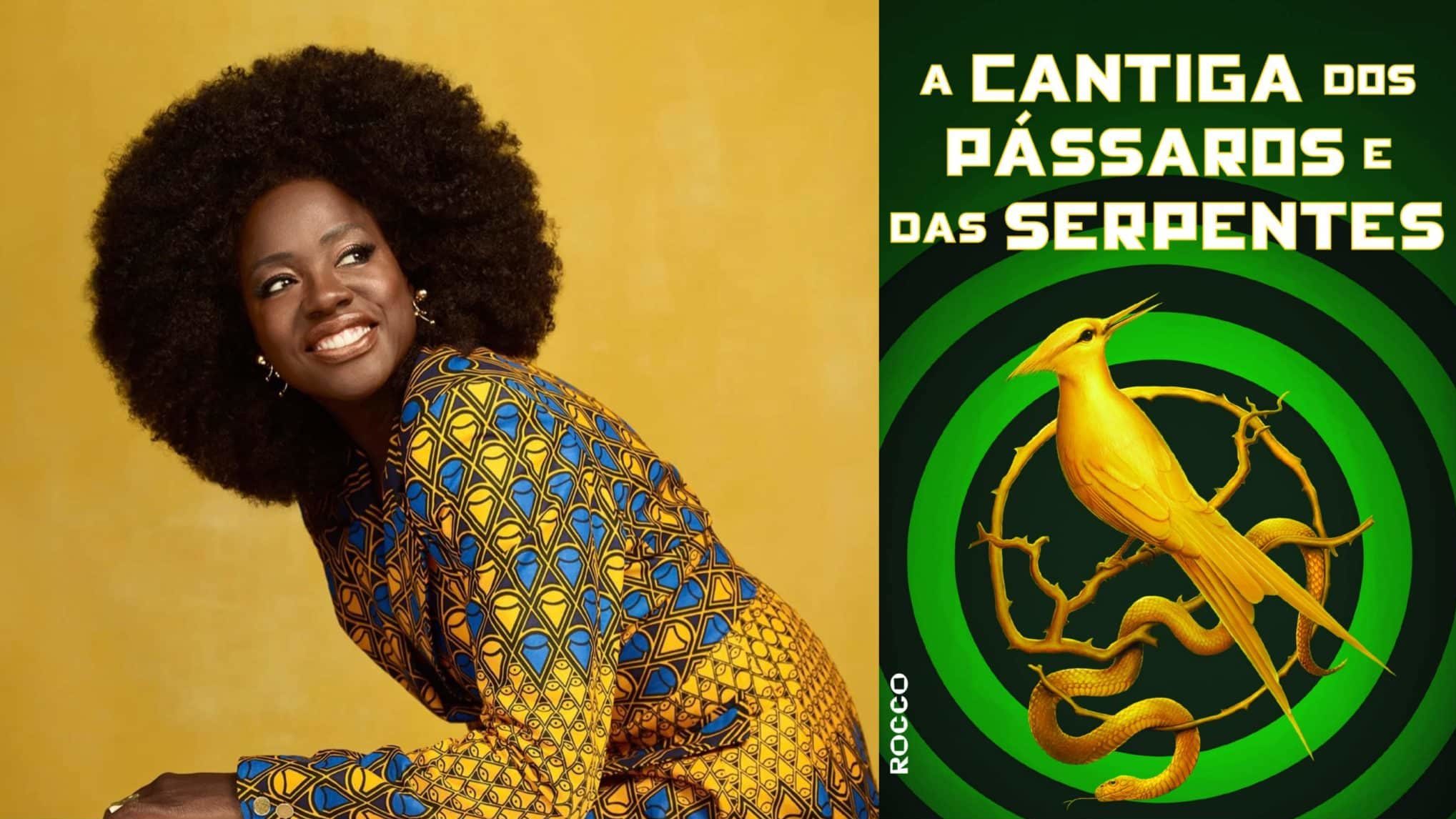 A Cantiga dos Pássaros e das Serpentes: Viola Davis está