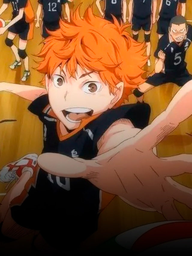 Quinta temporada de Haikyuu!! deve ser anunciada em breve - GKPB - Geek  Publicitário