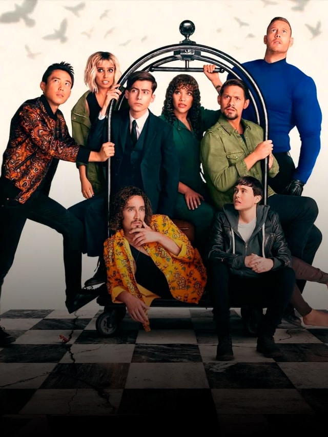 web-story-the-umbrella-academy-quarta-ultima-temporada