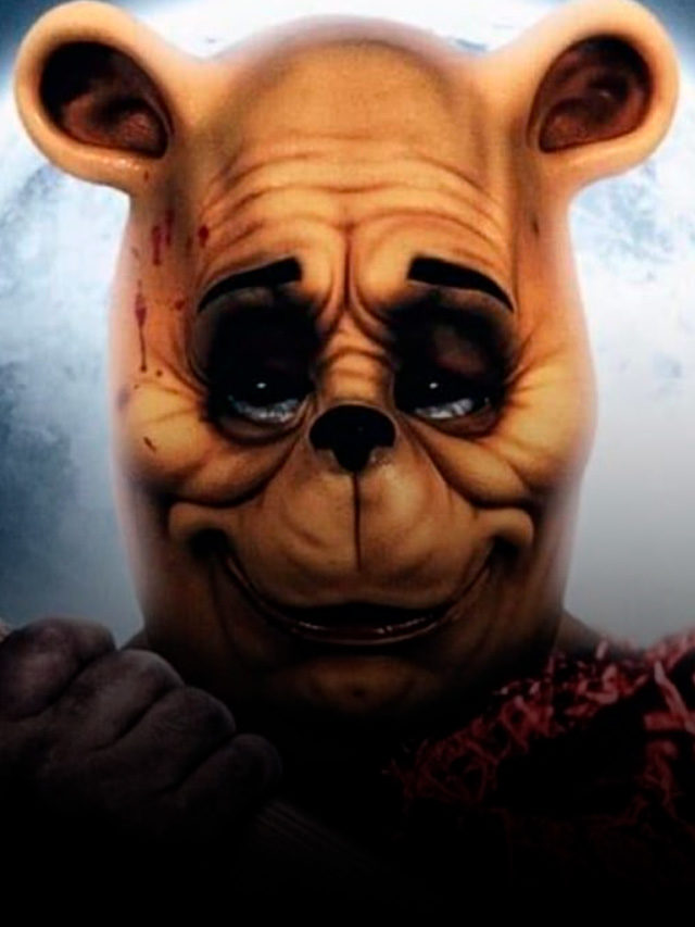 Filme de terror com versão macabra do Ursinho Pooh confirma