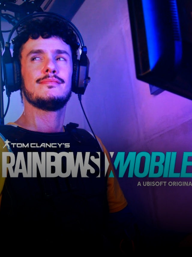 Rainbow Six Mobile: confira data do beta fechado para Android no Brasil,  entrevista com o diretor e mais 