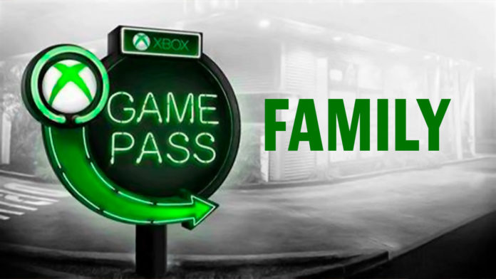 Xbox Game Pass começa testar assinatura plano família