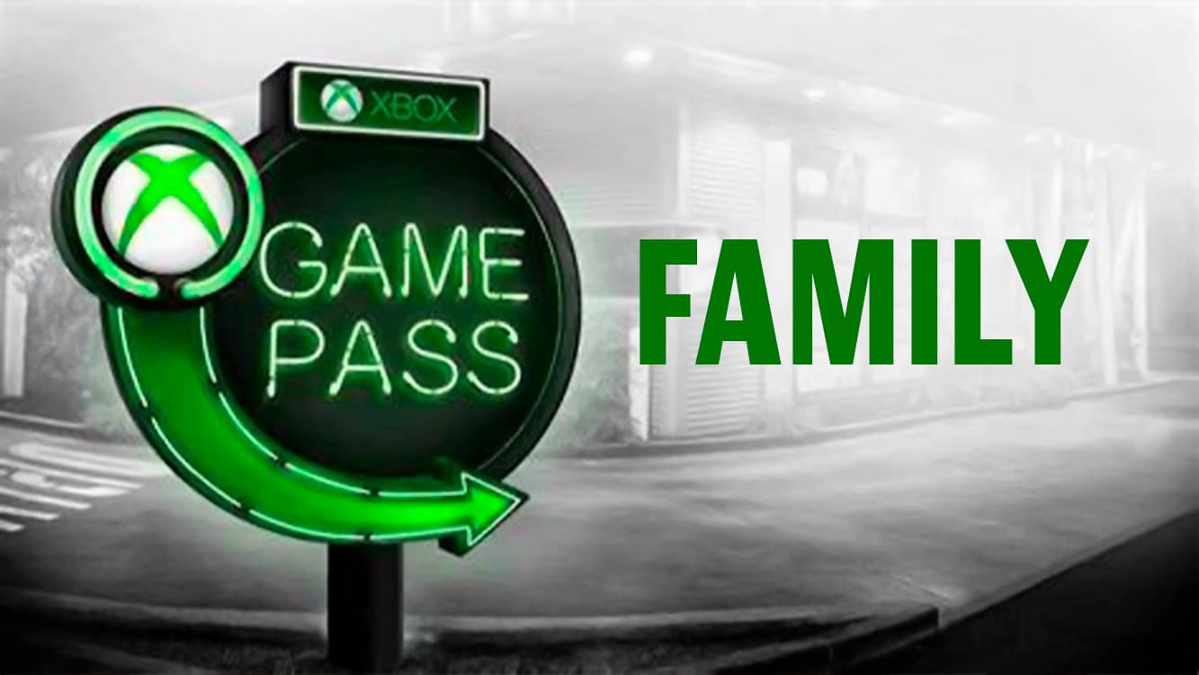 Plano família do Xbox Game Pass está disponível