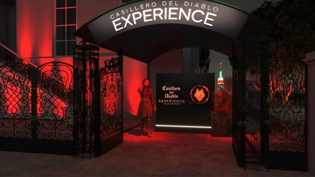 Casillero Experience
