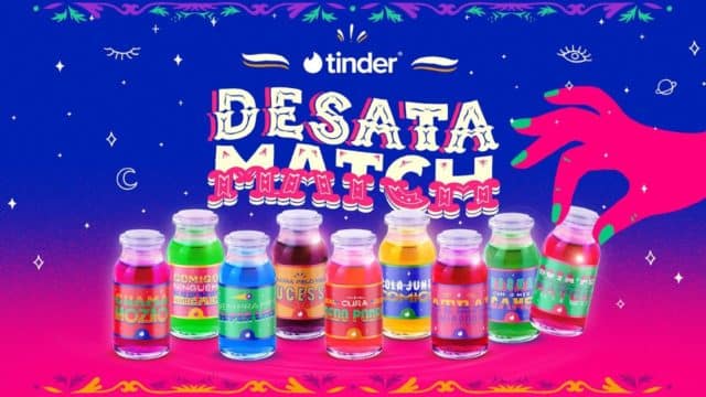 Desata Match Tinder