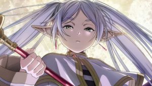 Frieren Beyond Journey’s End