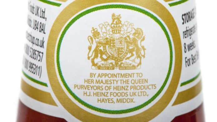 Heinz-Rainha-da-inglaterra-Royal-Warrant
