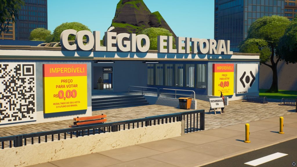 Nova temporada de Fortnite terá LEGO, Rocket Racing e Festival