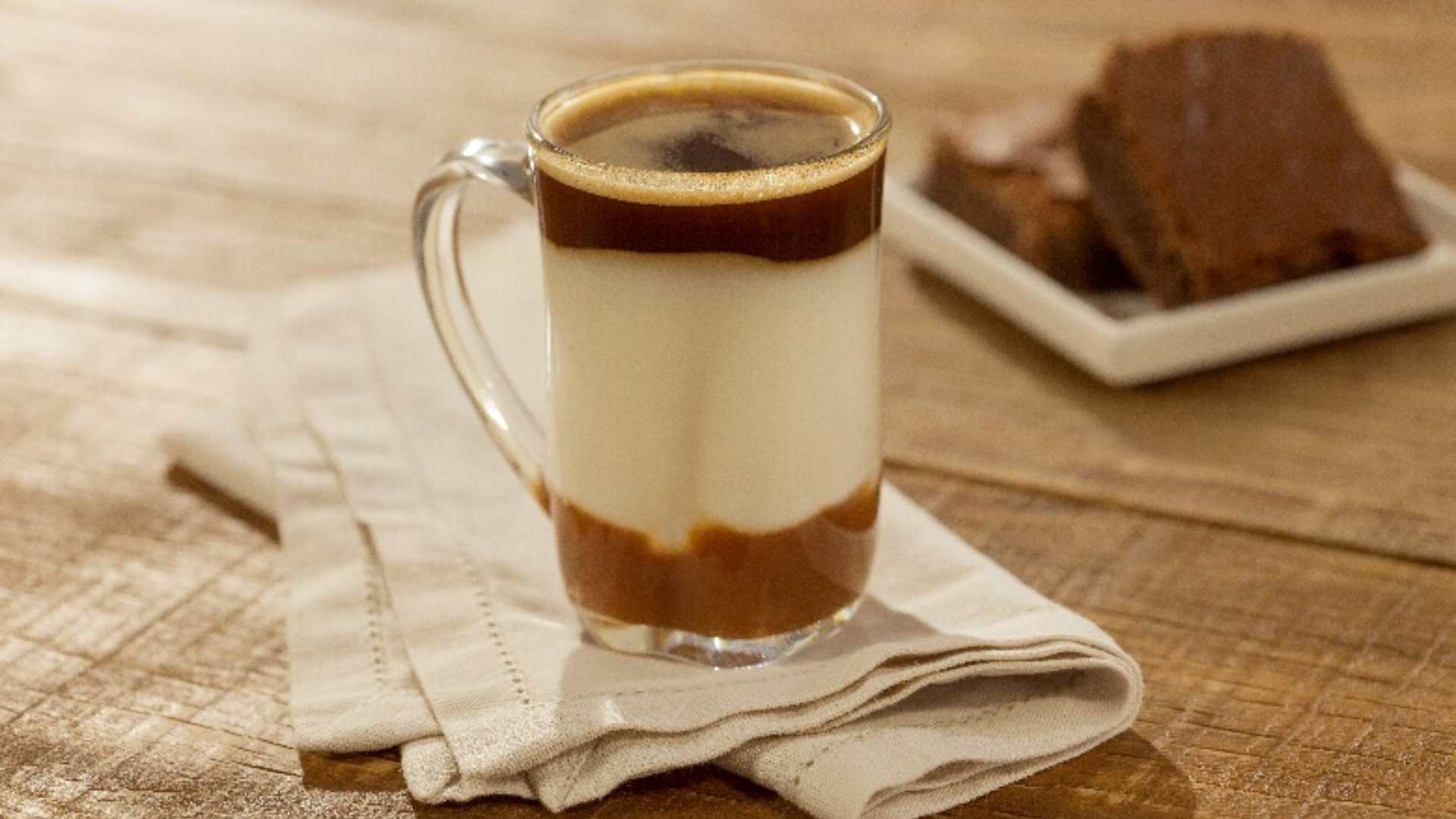 Bolo de Café - Receitas Nespresso