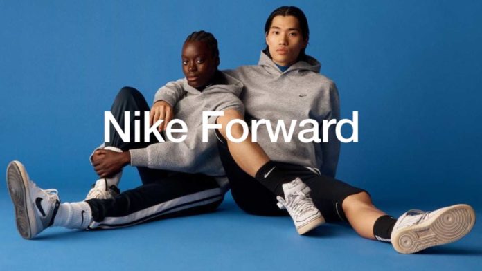 Nike-Forward-novo-material-feito-de-forma-diferente-sustentável