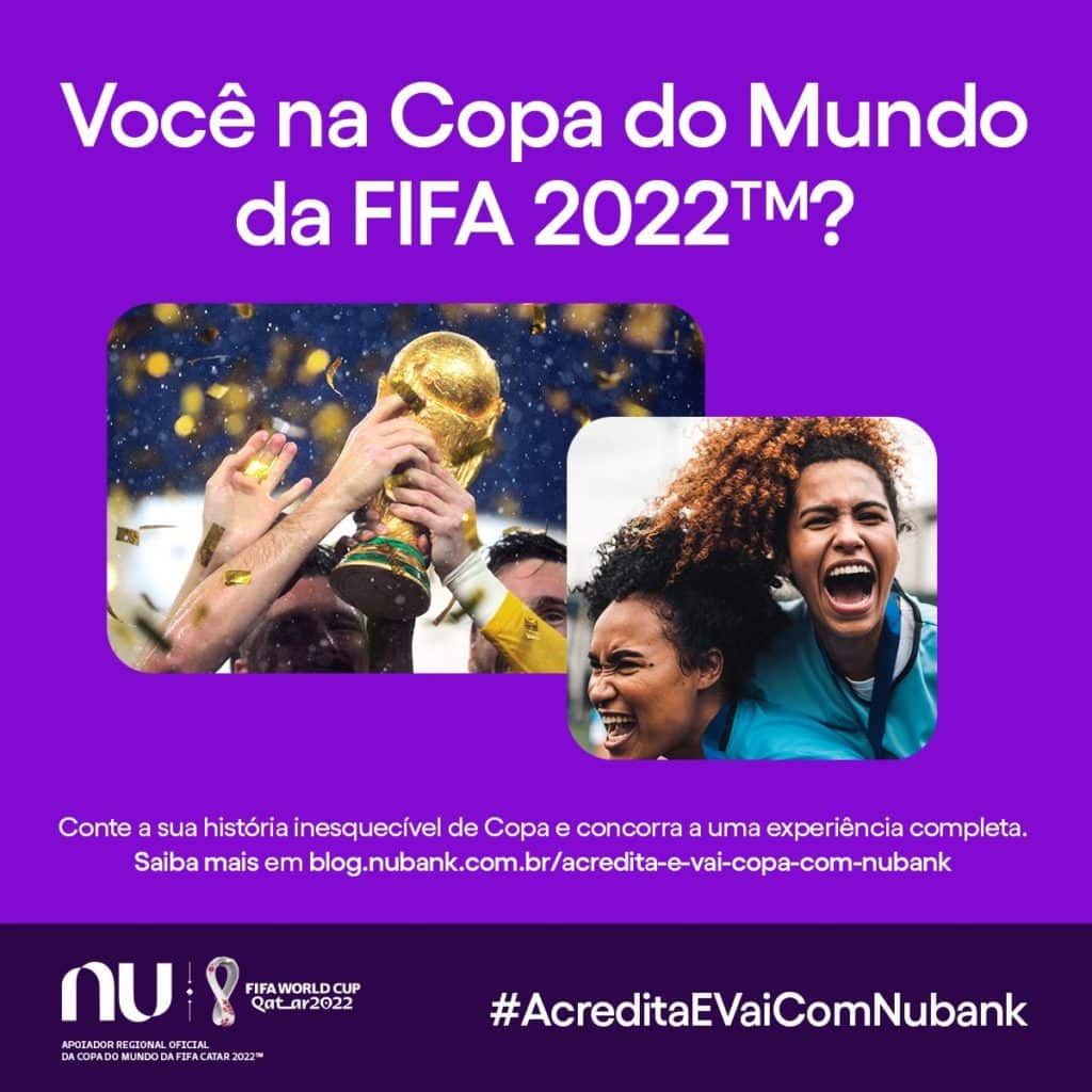 Copa do Mundo Nubank