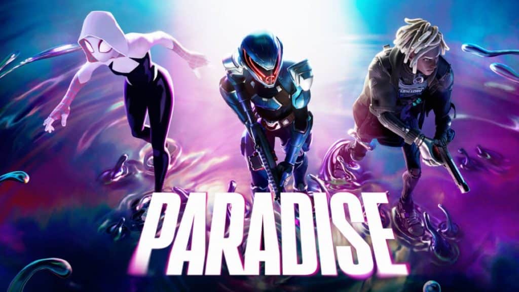 PARADISE3