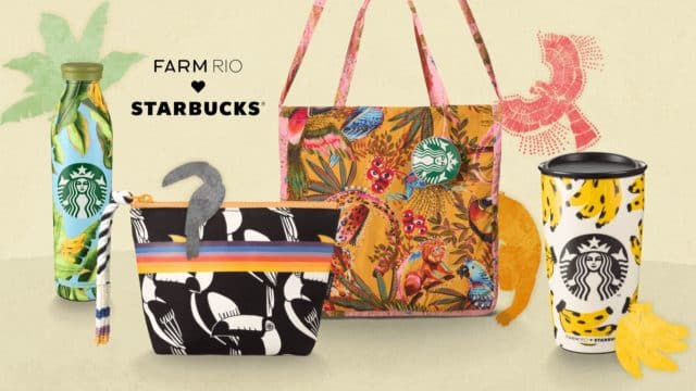 Starbucks Farm Rio