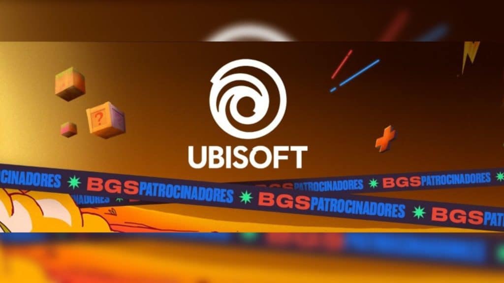 UBISOFT BRASIL GAME SHOW