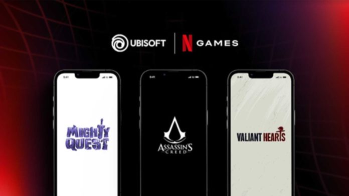 Ubisoft-anuncia-parceria-com-Netflix-para-três-jogos-mobile