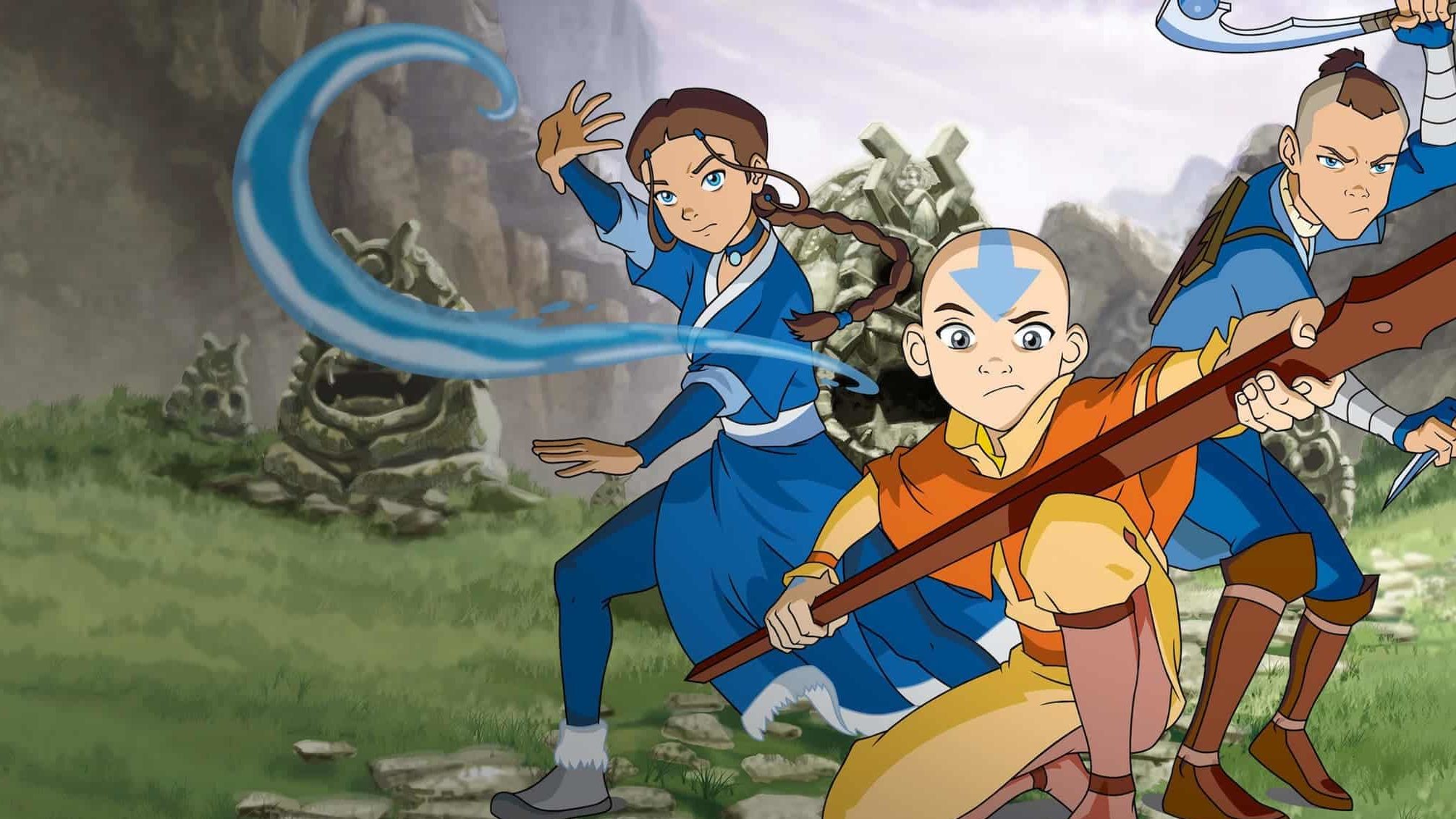 Avatar: A Lenda de Aang Online - Assistir todos os episódios completo