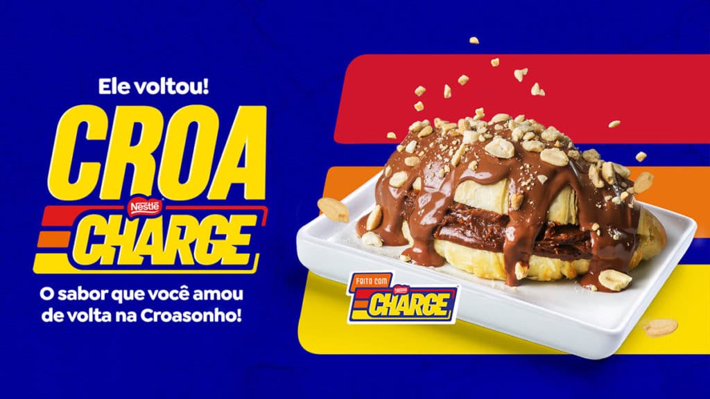 Croa Charge Croasonho Croa Charge Croasonho