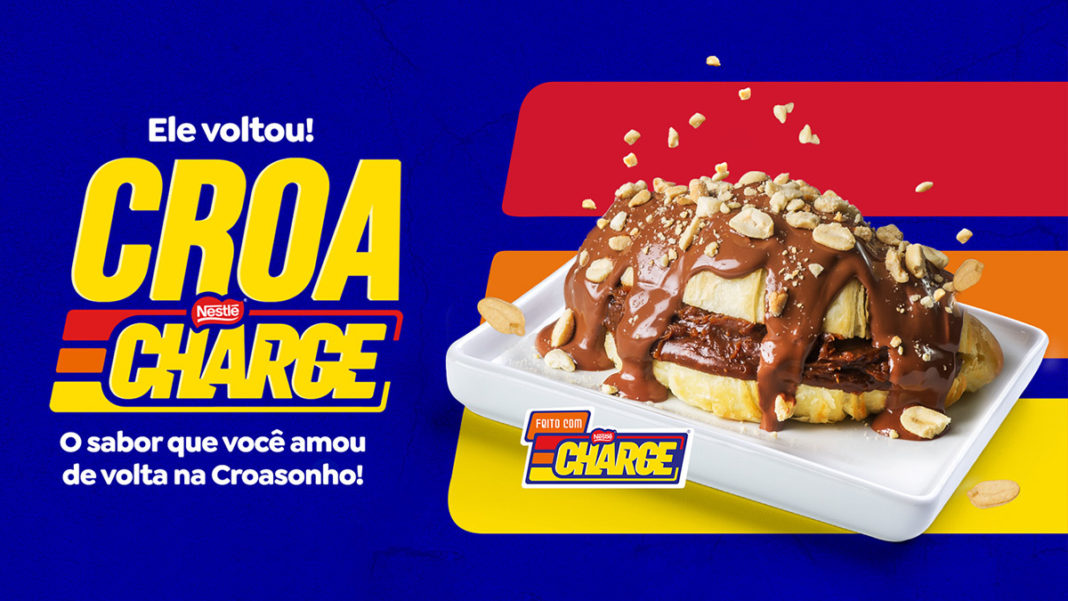 Croa Charge Croasonho