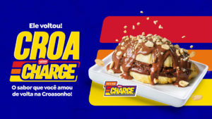 Croa Charge Croasonho