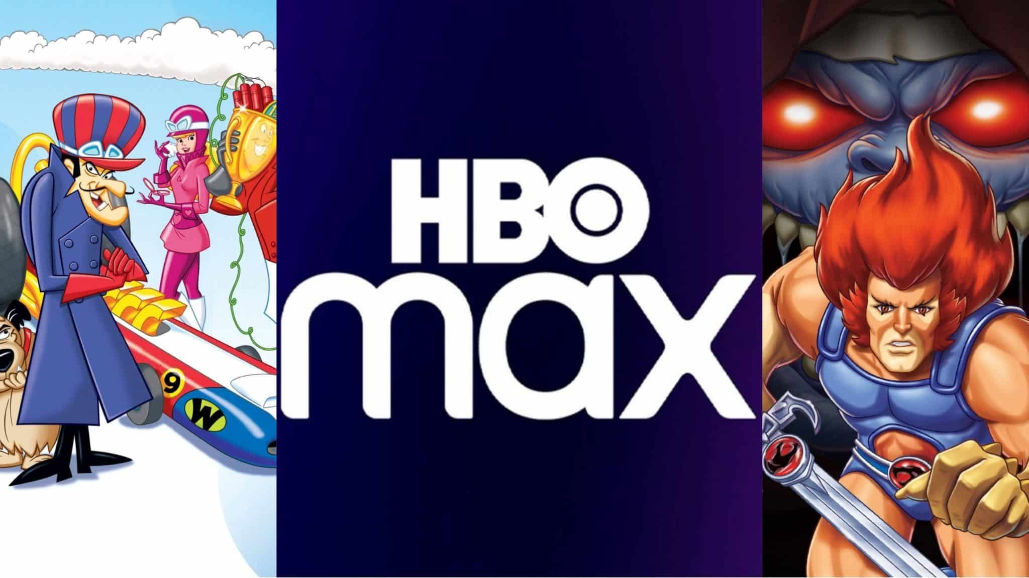 Cartoon Network fará maratona de 24h de conteúdo HBO Max - GKPB - Geek  Publicitário