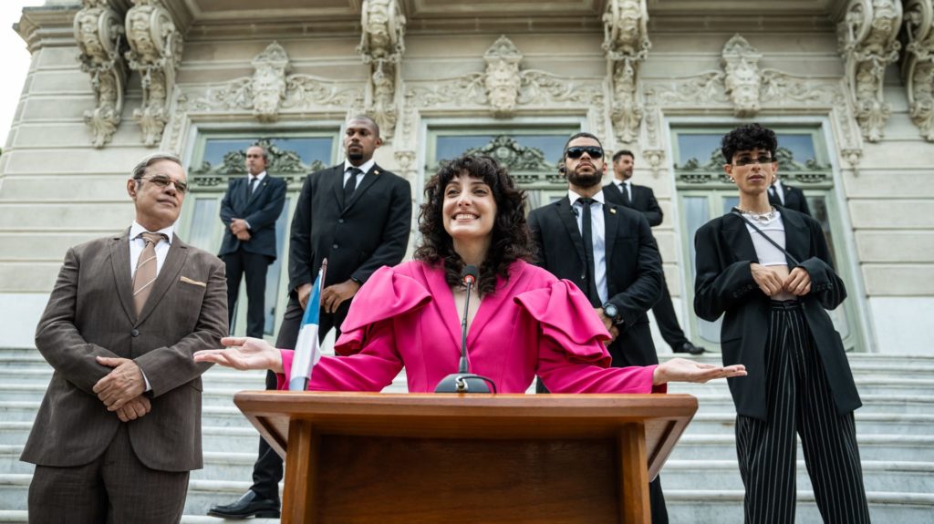 Eleita – Temporada 1