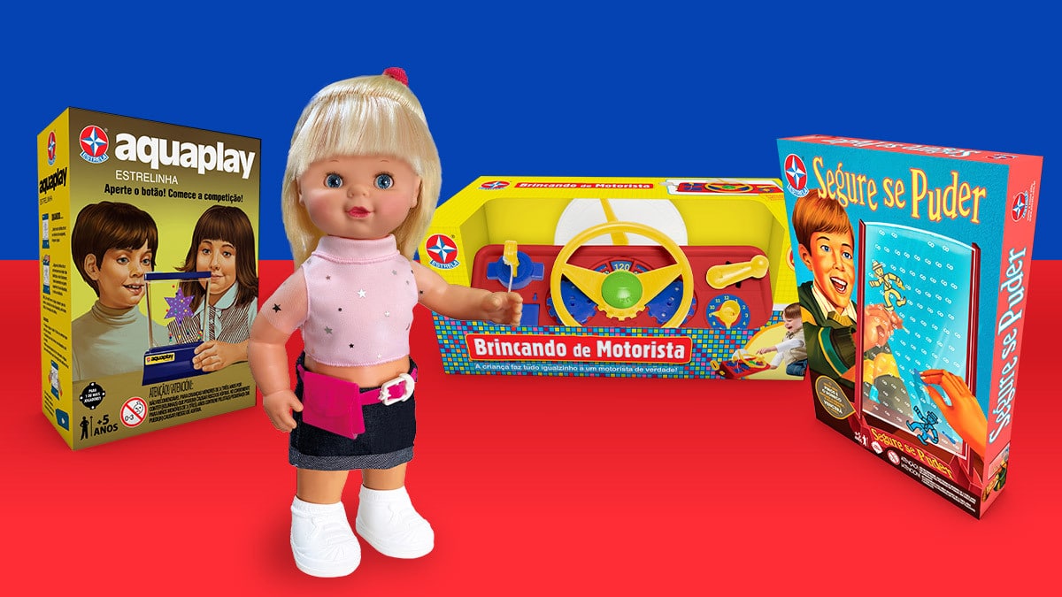 Mattel  Ri Happy Brinquedos