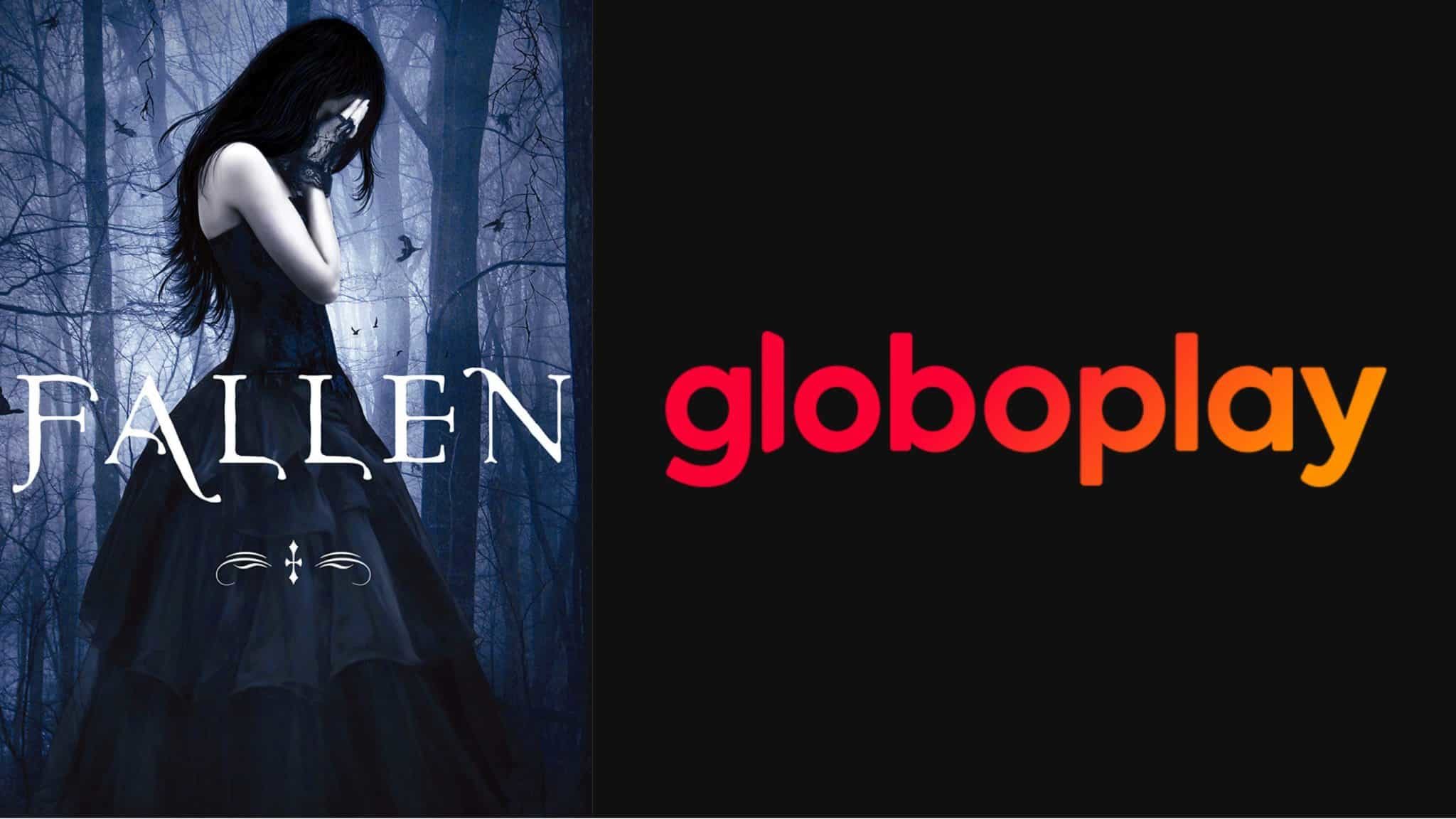 Globoplay produzirá série baseada no livro Fallen GKPB Geek