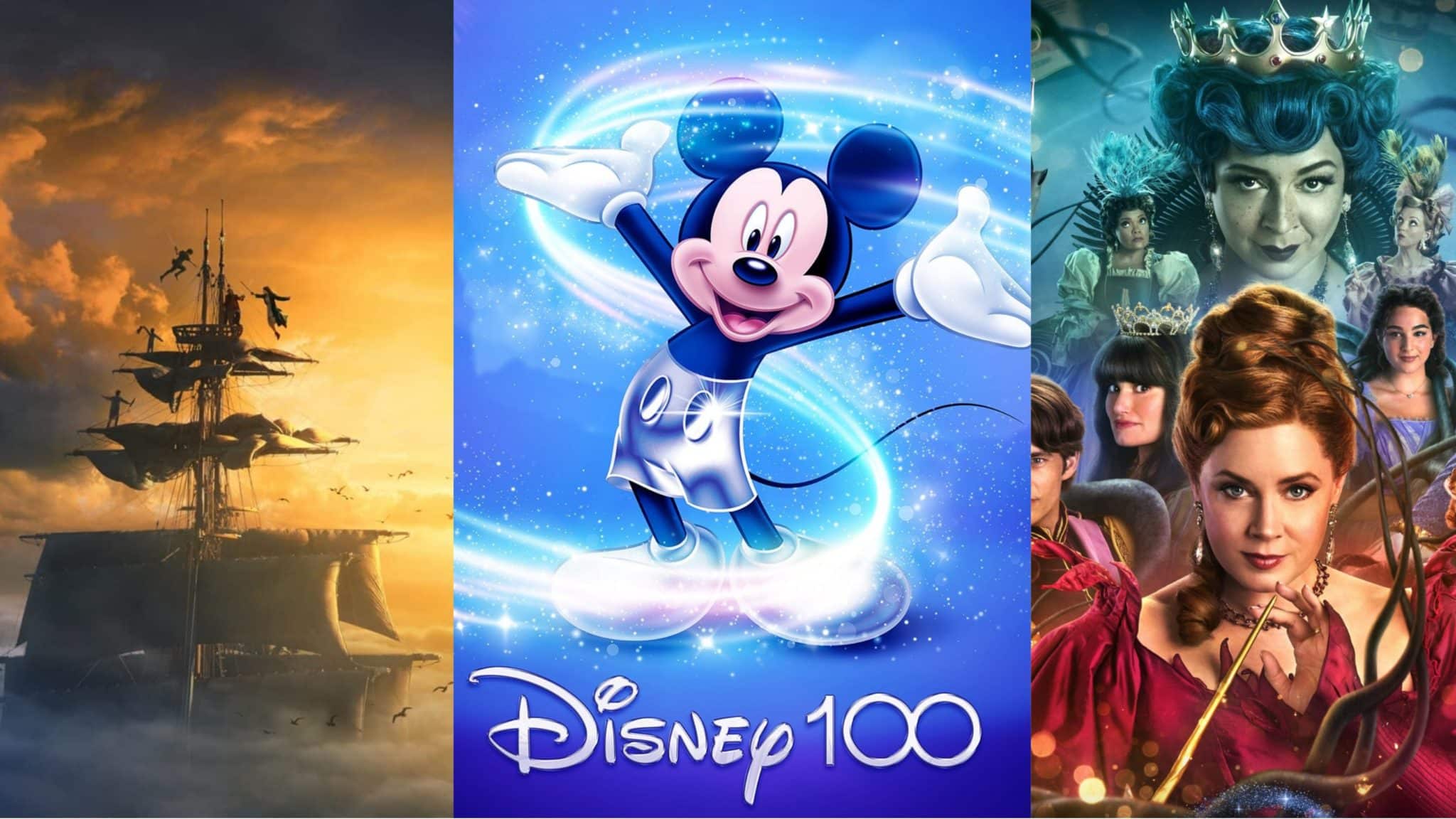 D Disney anuncia seus próximos filmes para o cinema e streaming GKPB Geek Publicitário