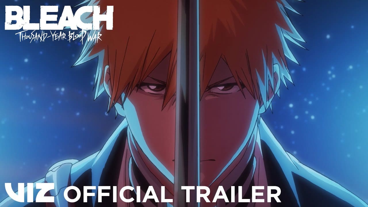 Bleach – Novo anime ganha 1° trailer e pôster - Manga Livre RS