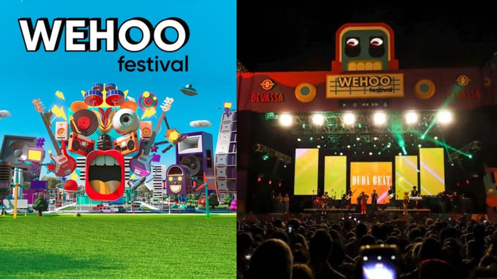 Devassa apresenta WEHOO Festival