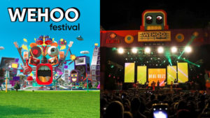 Devassa apresenta WEHOO Festival