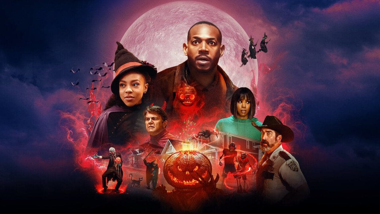 A Maldição de Bridge Hollow: Halloween ganha vida no trailer da