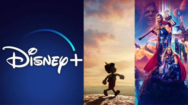 Setembro Disney Lançamentos