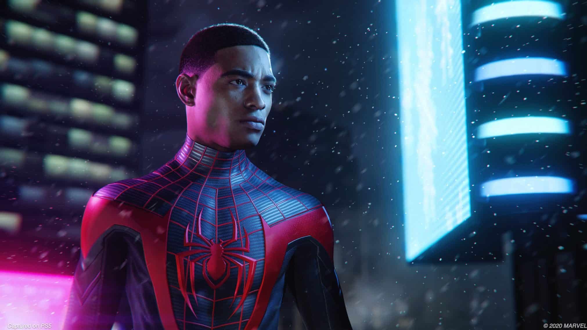 Spider-Man: Miles Morales ganhará versão para PC ainda em 2022; veja o  teaser - NerdBunker