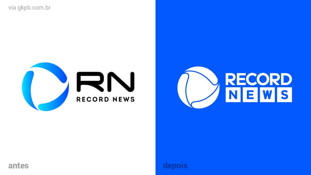 Record News completa 15 anos com nova identidade visual e apresenta  crescimento de audiência de 150%