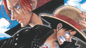 one piece red bilheteria