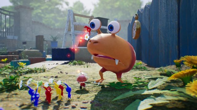 pikmin 4