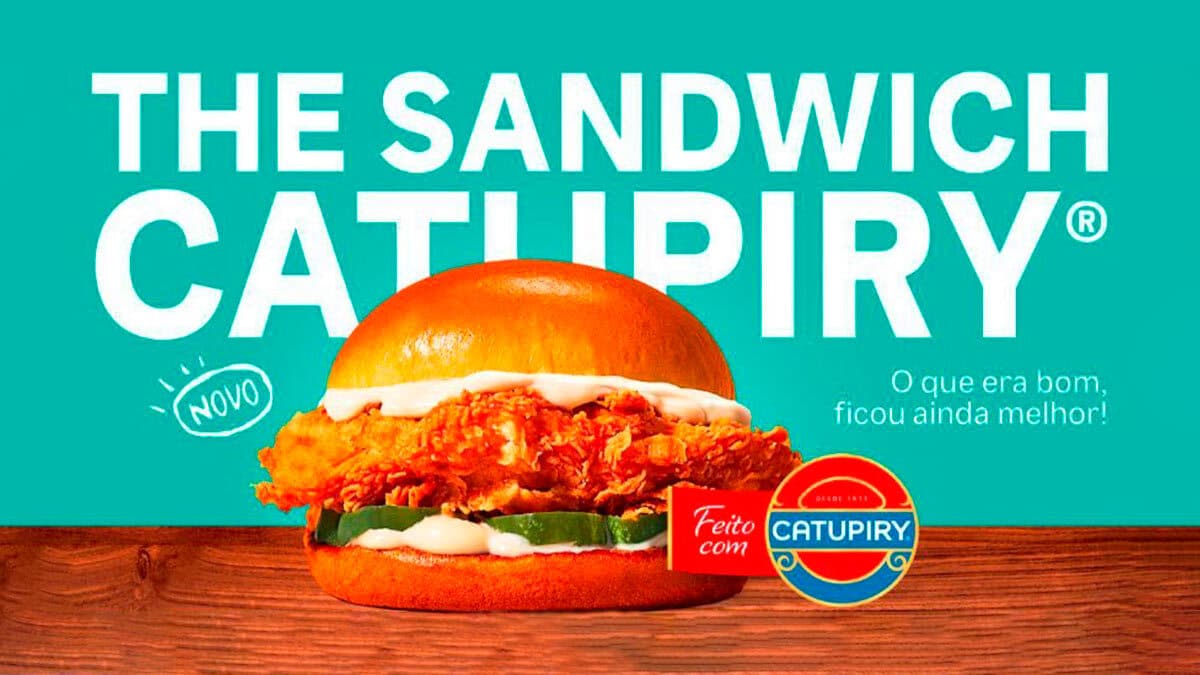 Catupiry® participa do renomado Burger Fest 2020 – Catupiry