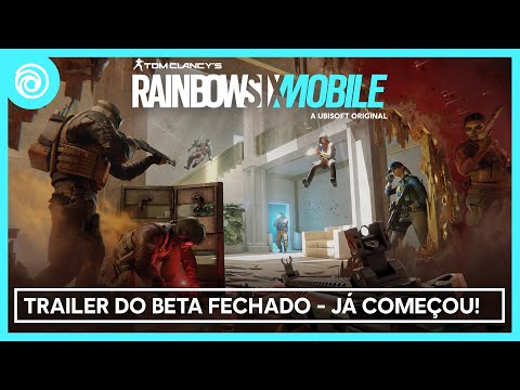 Ubisoft anuncia 'Rainbow Six Mobile