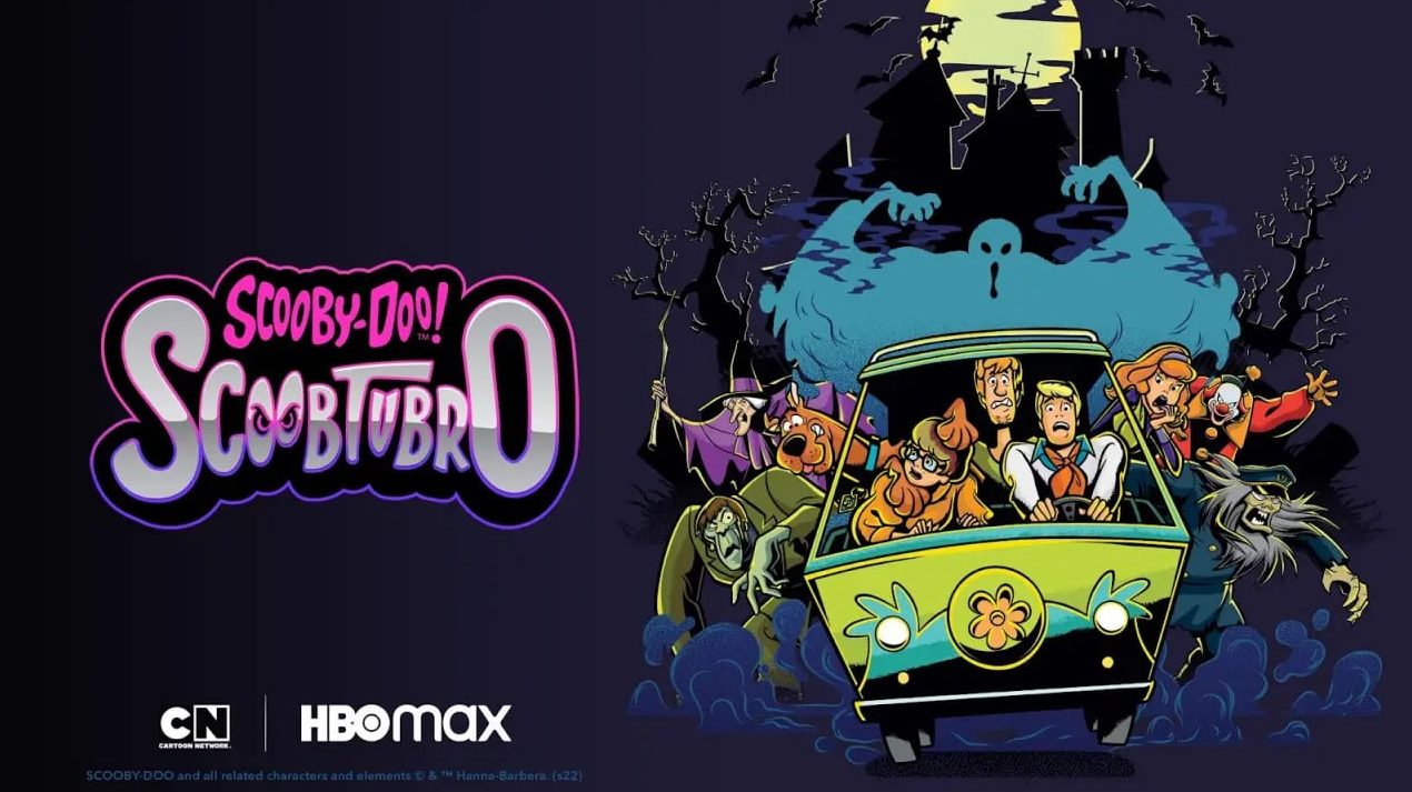 TODOS OS ESPECIAIS DE HALLOWEEN DE SCOOBY-DOO 