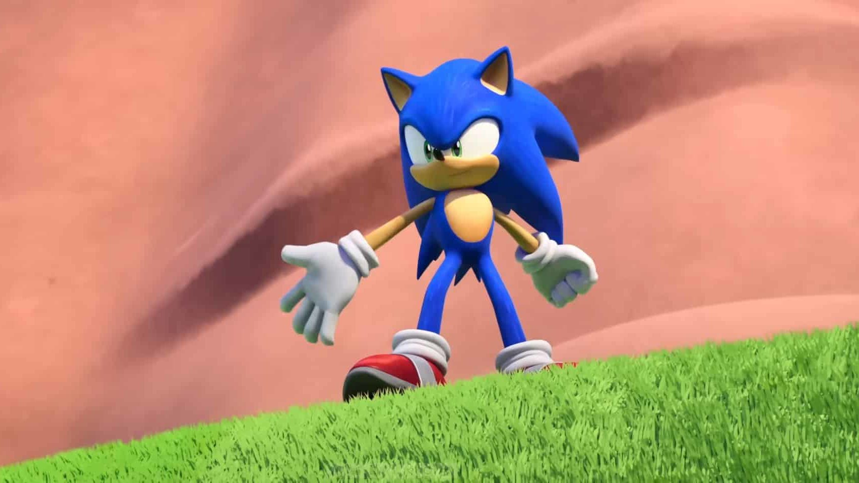 Lego revela nova linha de Sonic - GKPB - Geek Publicitário