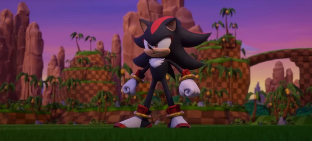 Sonic Prime da Netflix recebe novo teaser trailer apresentando Shadow